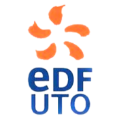 logo EDF UTO