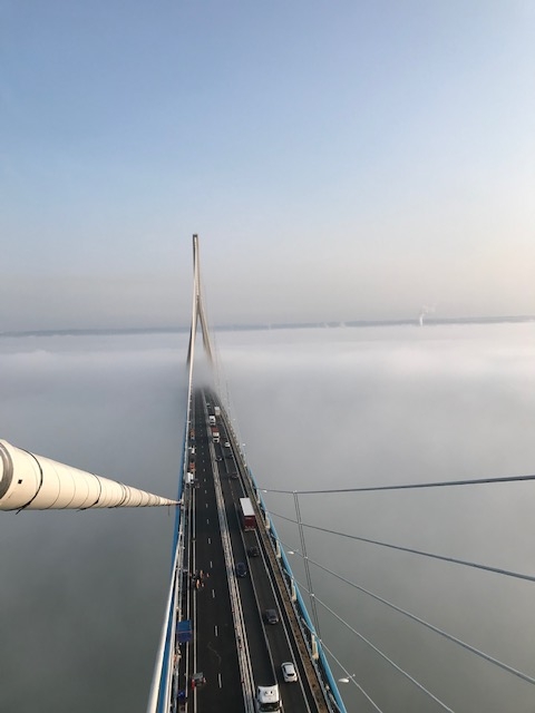 Chantier Exception Pont Normandie 4