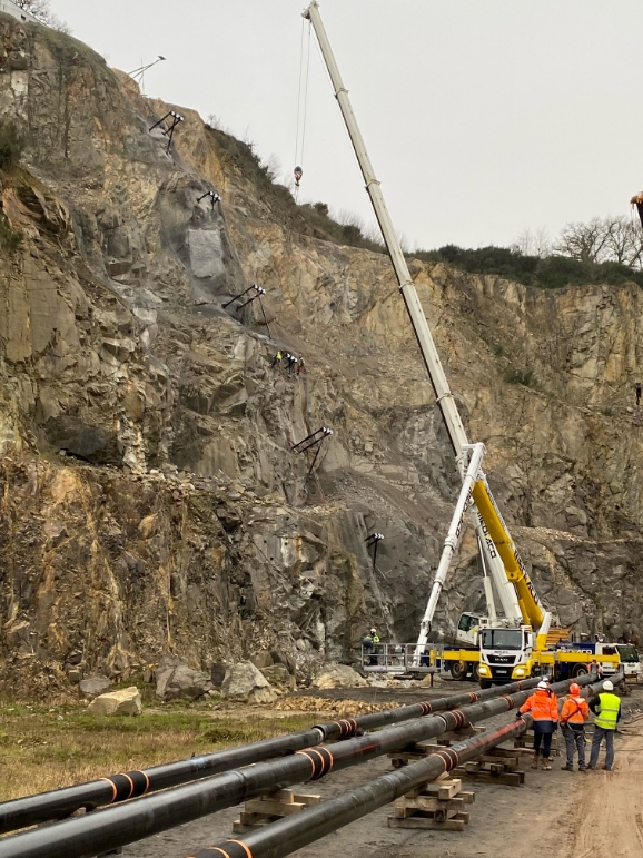 Chantier Exception Travaux Publics 3