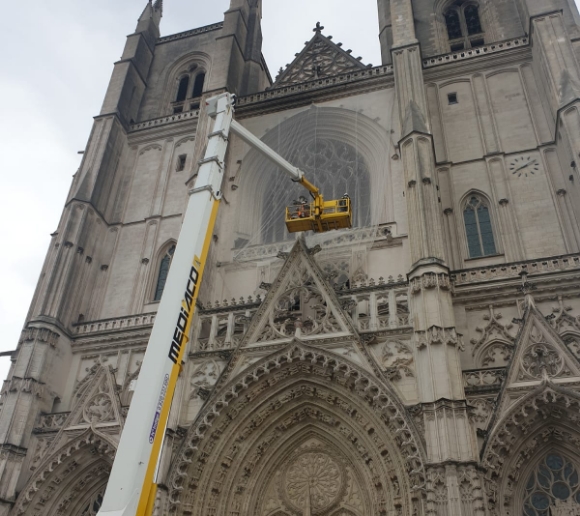 Monument Historique Moyens Acces