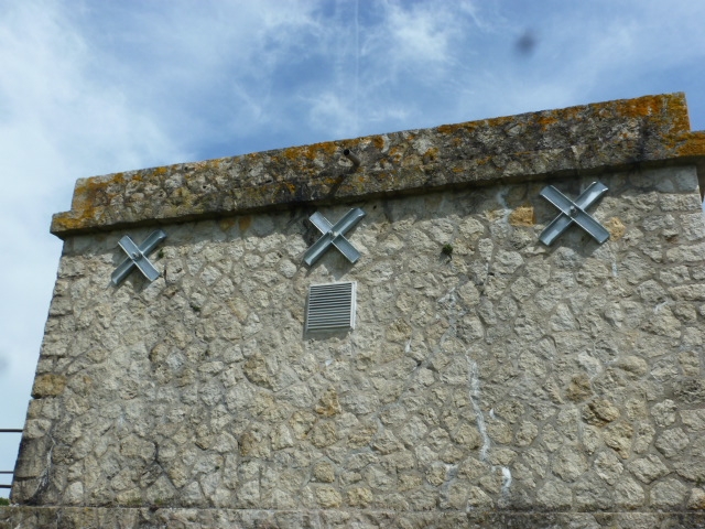 Monument Historique Renforcement